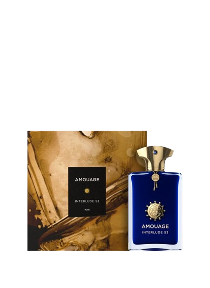 Amouage Interlude 53 Man – Exceptional Extrait