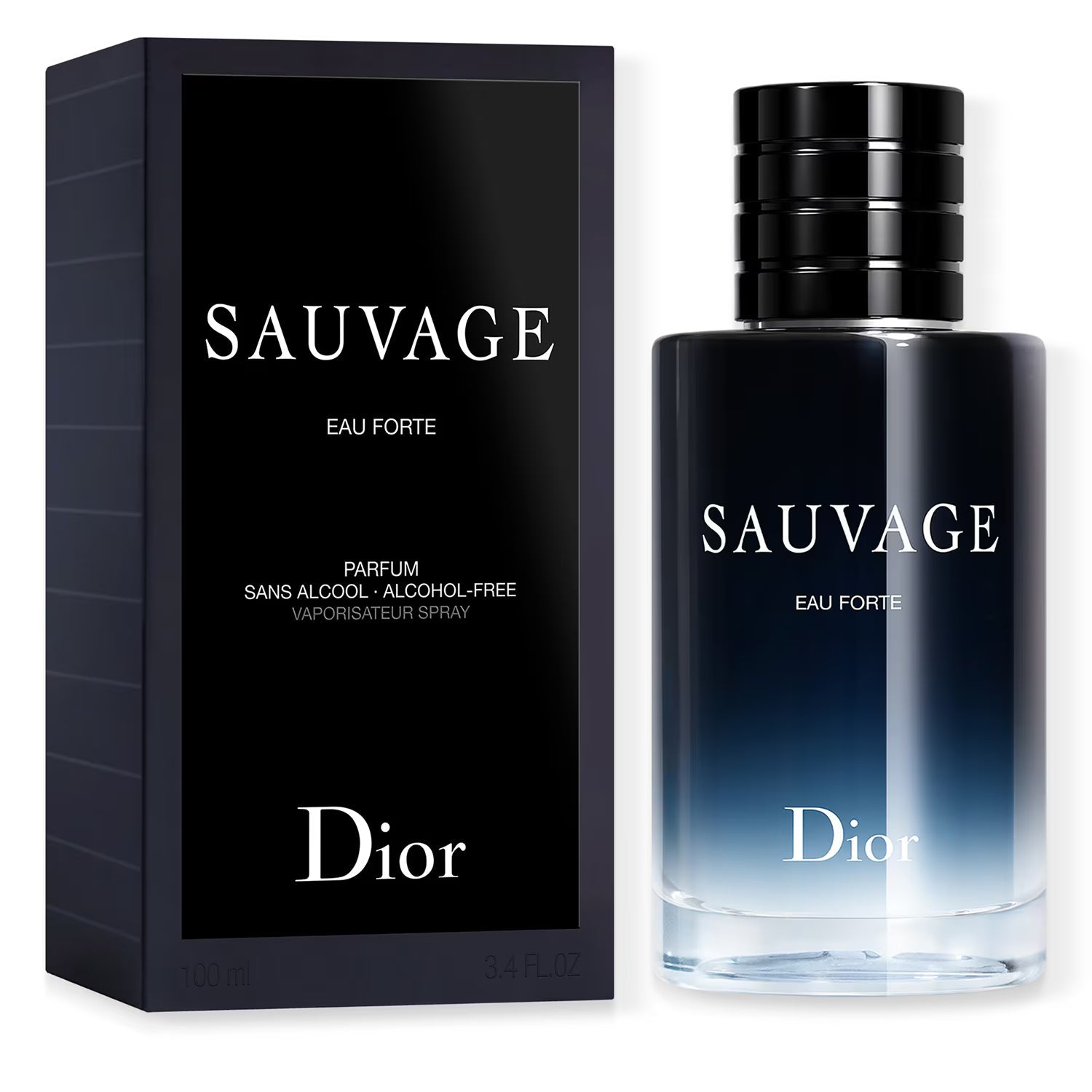 Dior Sauvage Eau Forte – Parfum