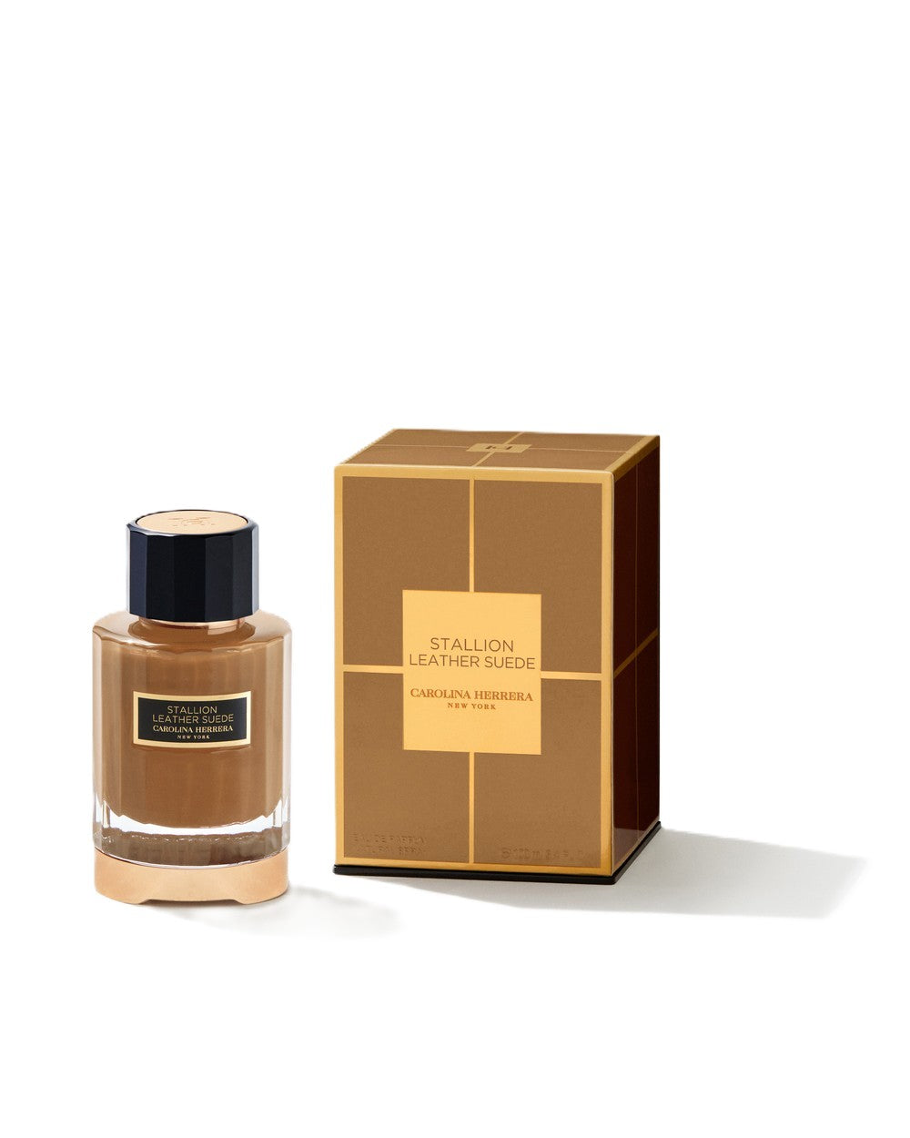 Carolina Herrera – Stallion Leather Suede Eau de Parfum