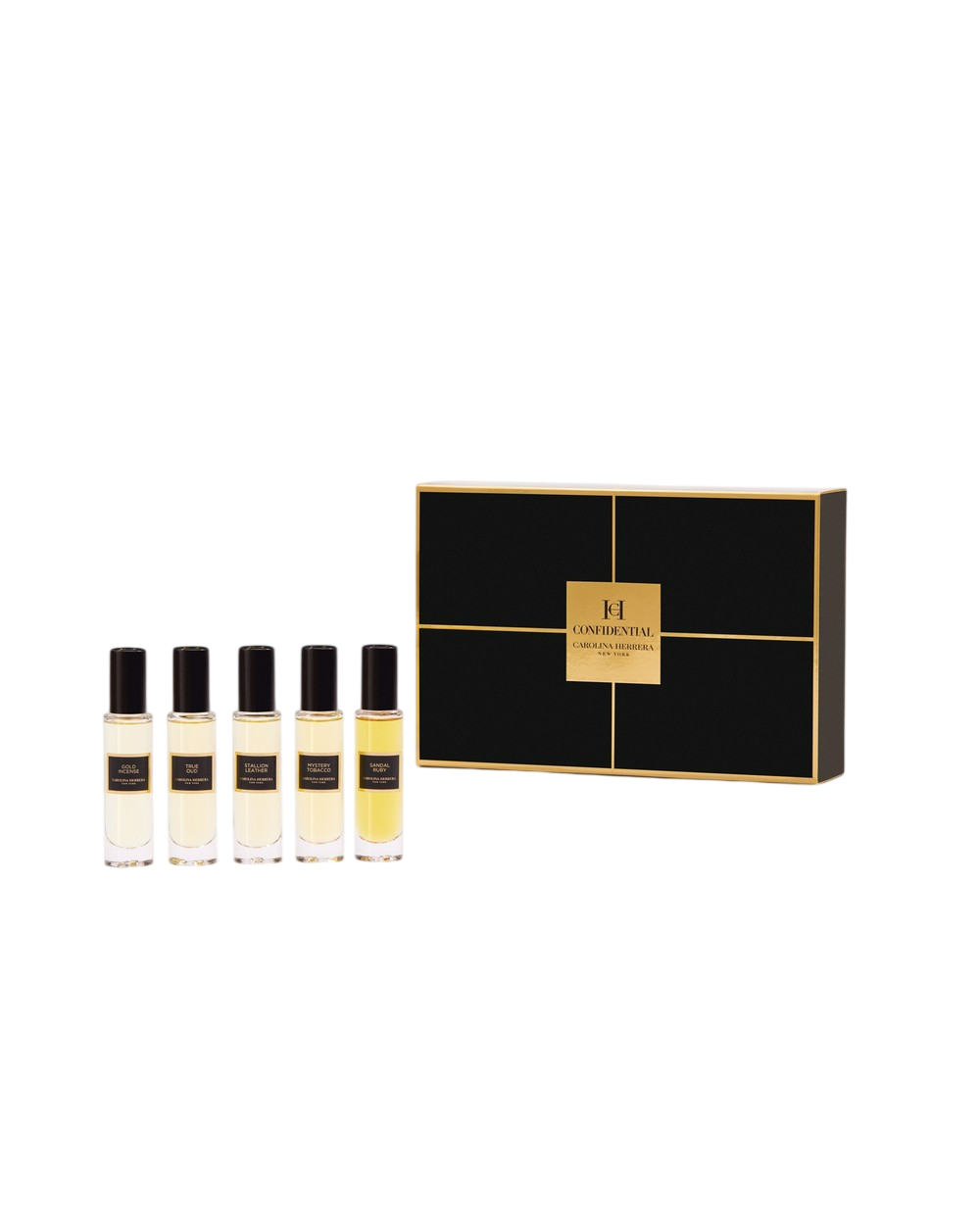 Carolina Herrera – Herrera Confidential Eau de Parfum Discovery Set