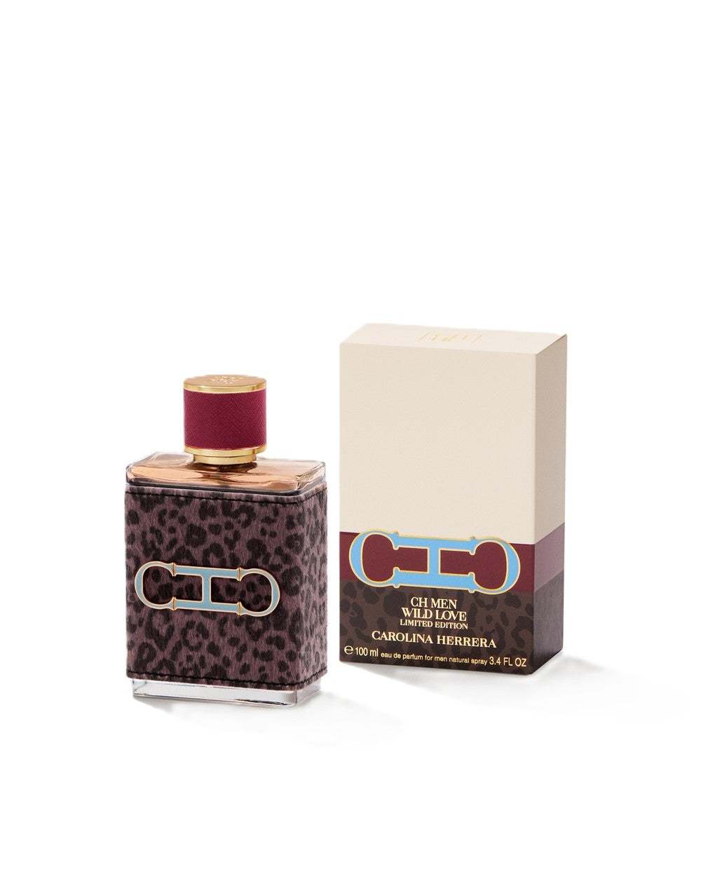 Carolina Herrera Ch Men Wild Love Eau de Parfum