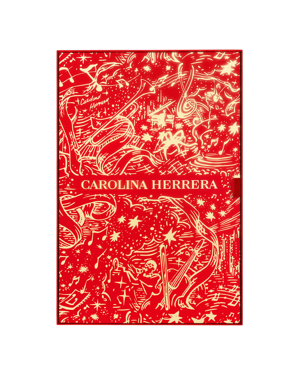Carolina Herrera – Calendrier de l’Avent 12 Icônes de Beauté