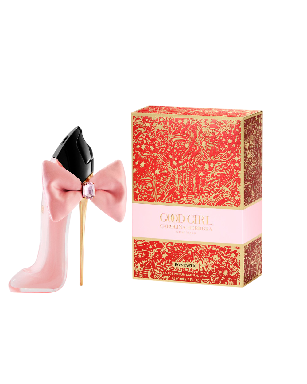 Carolina Herrera Good Girl Blush Bowtastic – Eau de Parfum