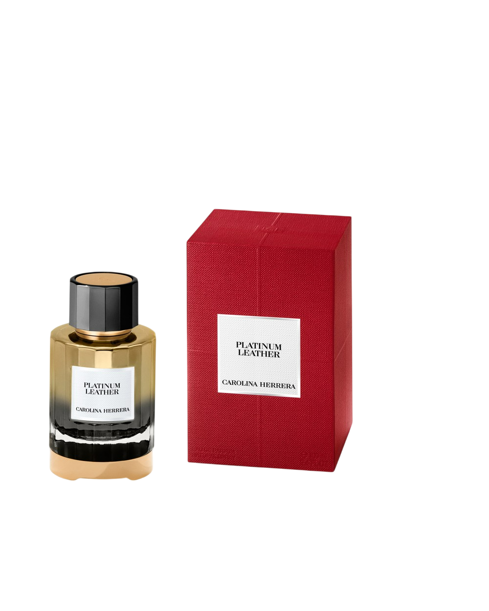 Carolina Herrera – Platinum Leather Eau de Parfum