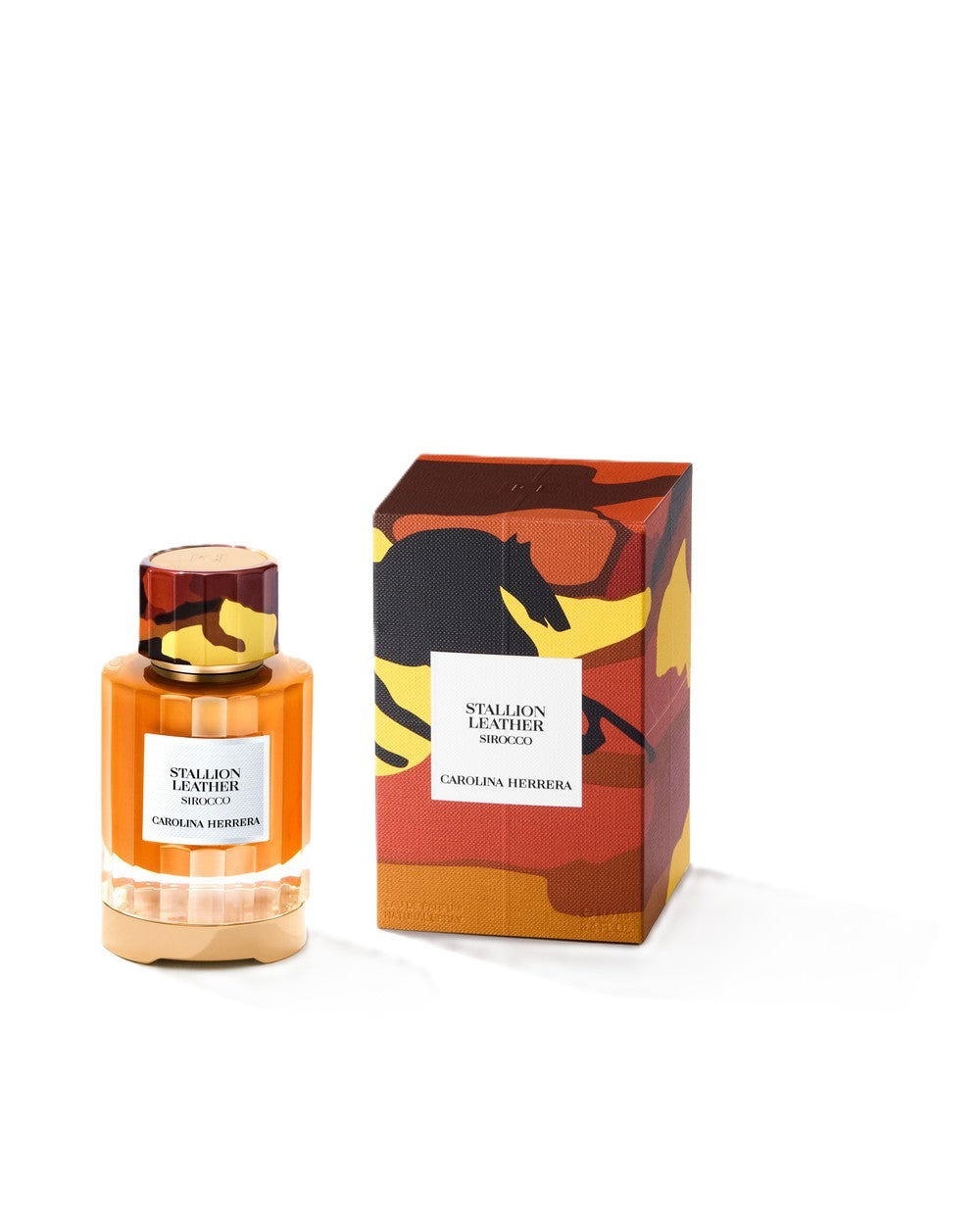 Carolina Herrera – Stallion Leather Sirocco Eau de Parfum