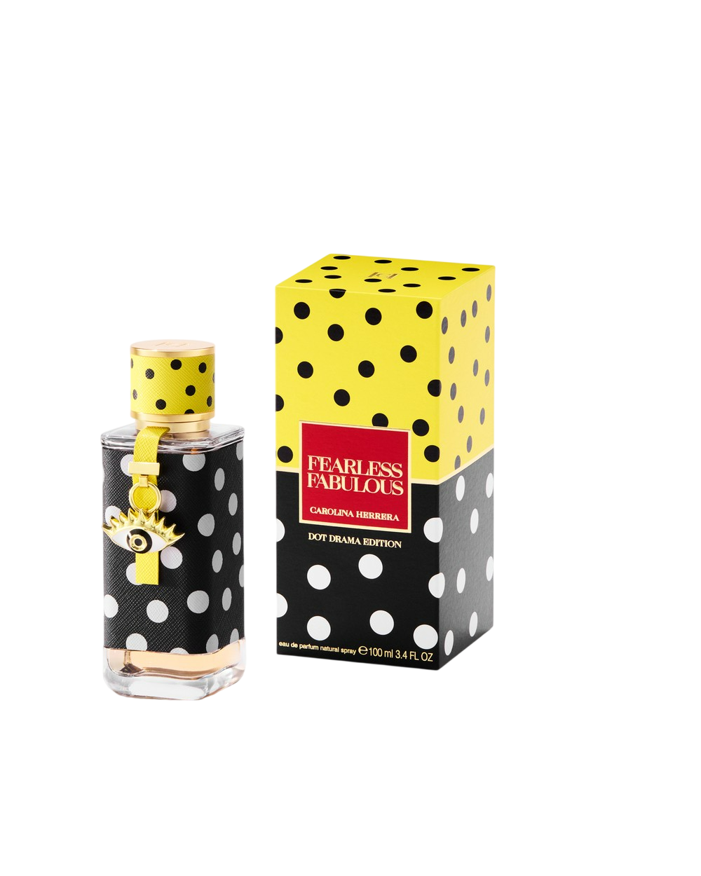 Carolina Herrera – Luckycharms Fearless &amp; Fabulous Dot Drama Edition Eau de Parfum