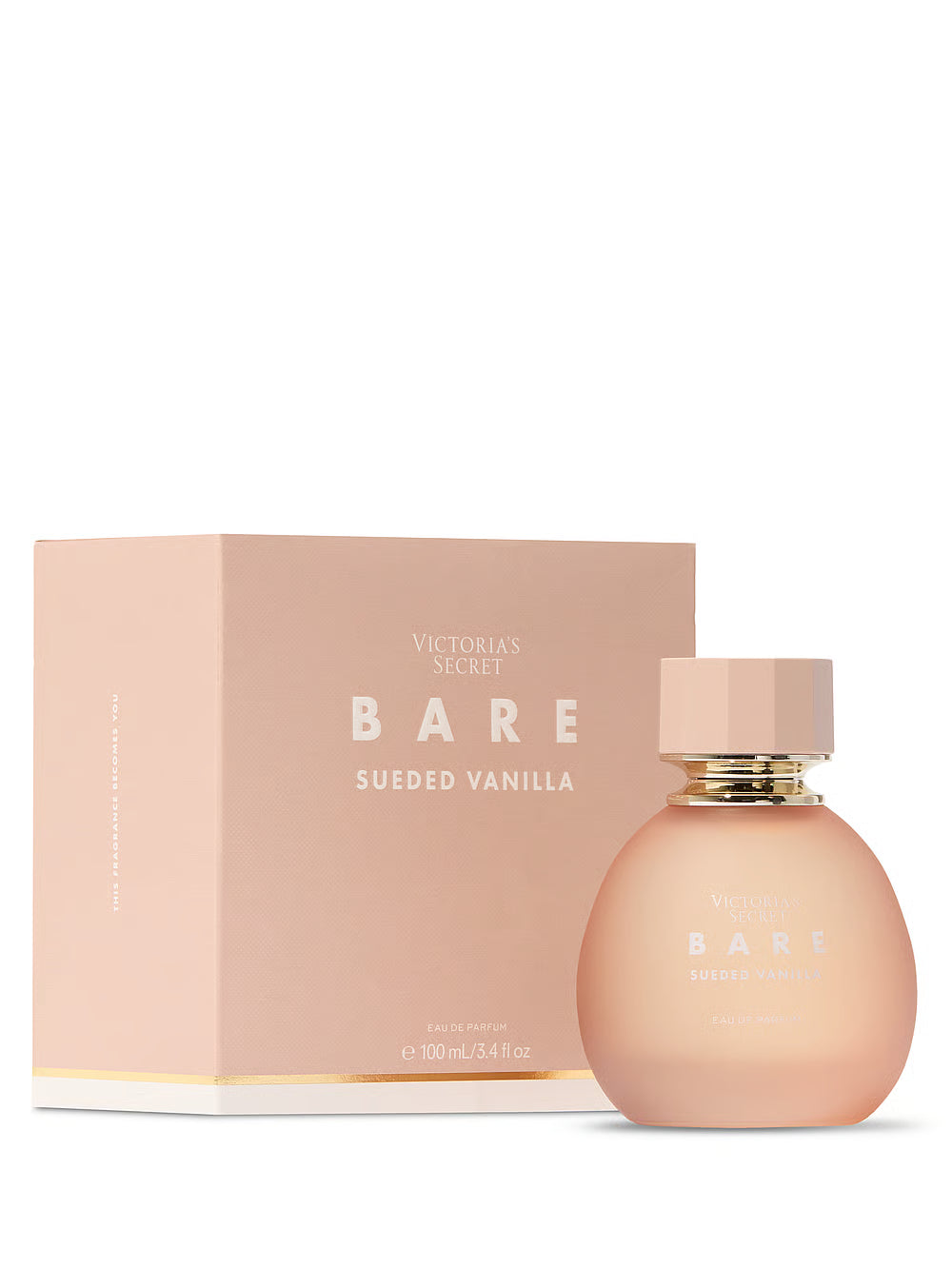 Victoria’s Secret – Eau de Parfum Bare Sueded Vanilla