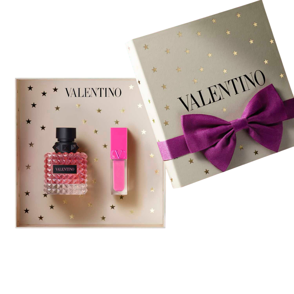 Valentino Born In Roma Donna – Coffret Eau de Parfum