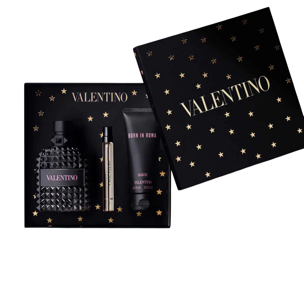 Valentino Born In Roma Uomo – Coffret Cadeau Eau de Toilette