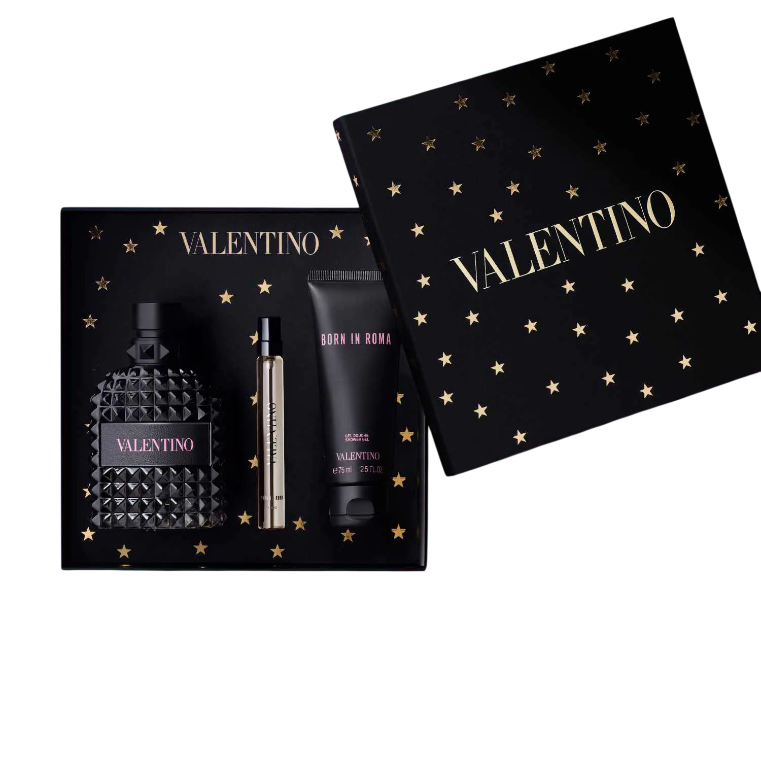 Valentino Born In Roma Uomo – Coffret Cadeau Eau de Toilette