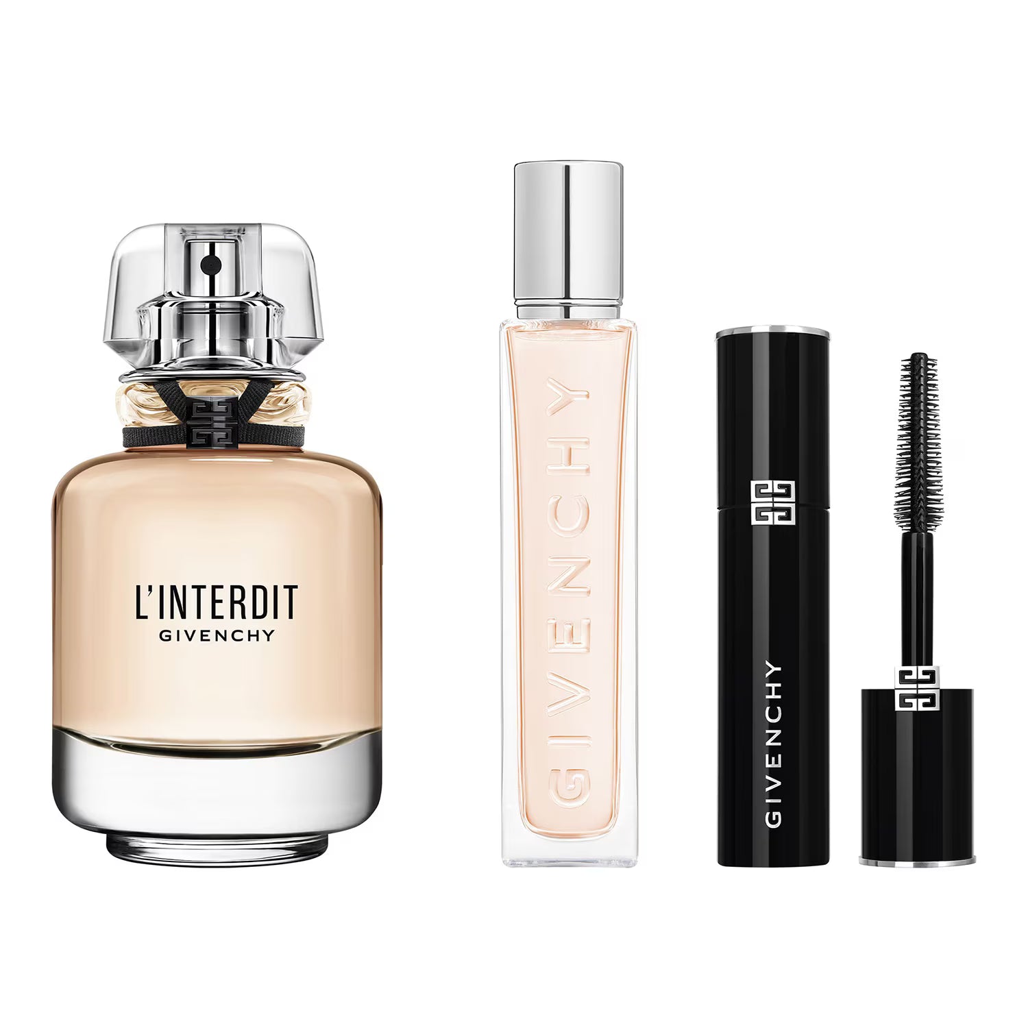 Givenchy L’Interdit – Coffret Parfum et Maquillage