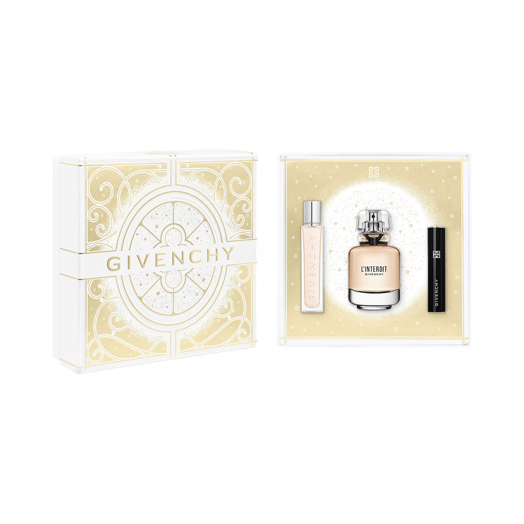 Givenchy L’Interdit – Coffret Parfum et Maquillage