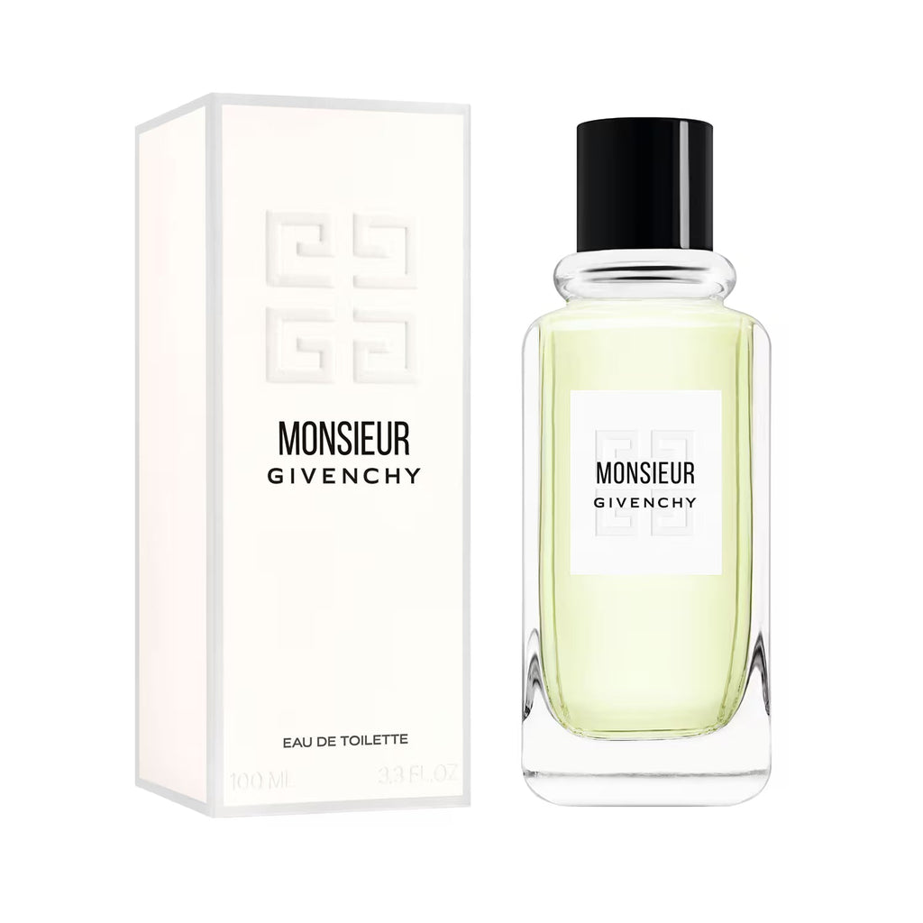 Givenchy – Monsieur Eau de Toilette