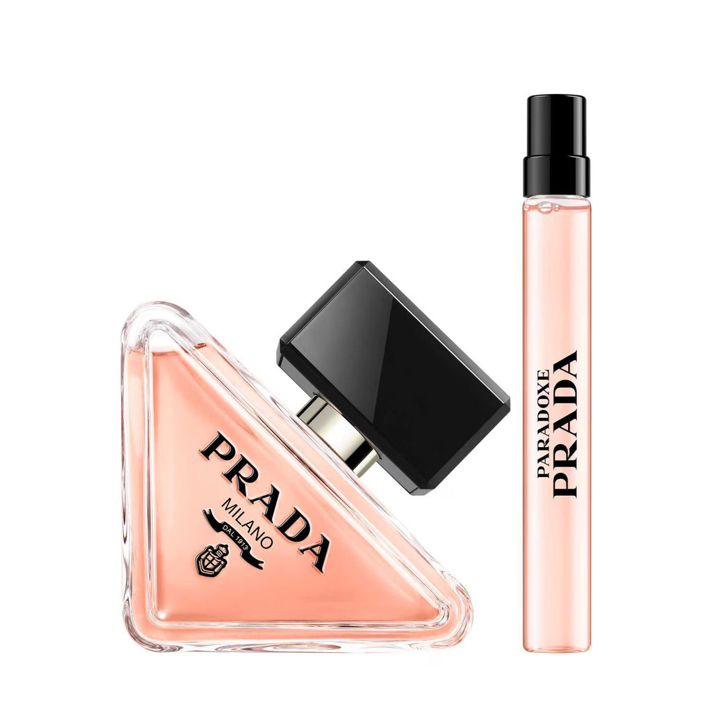 Prada Paradoxe – Coffret Eau de Parfum Florale Ambrée pour Femme
