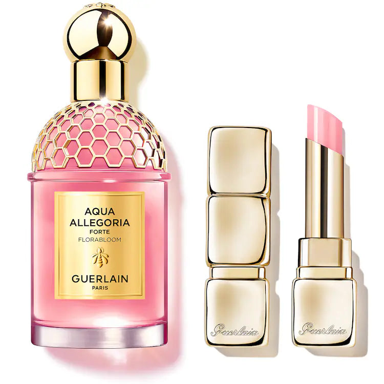 Guerlain Aqua Allegoria Forte Florabloom – Coffret Eau de Parfum