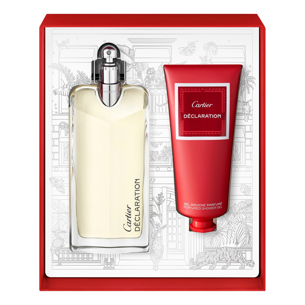 Cartier Déclaration – Coffret Eau de Toilette