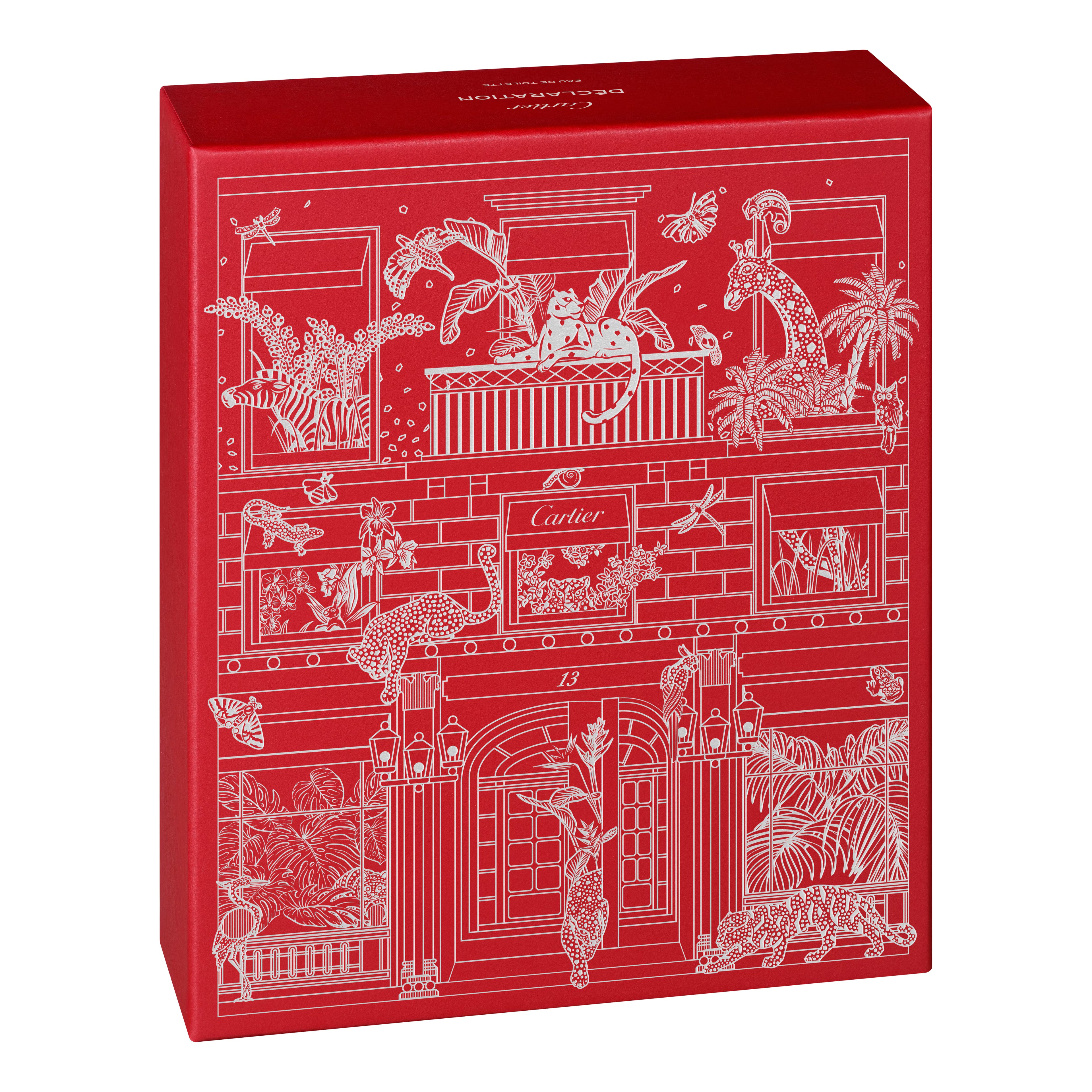 Cartier Déclaration – Coffret Eau de Toilette