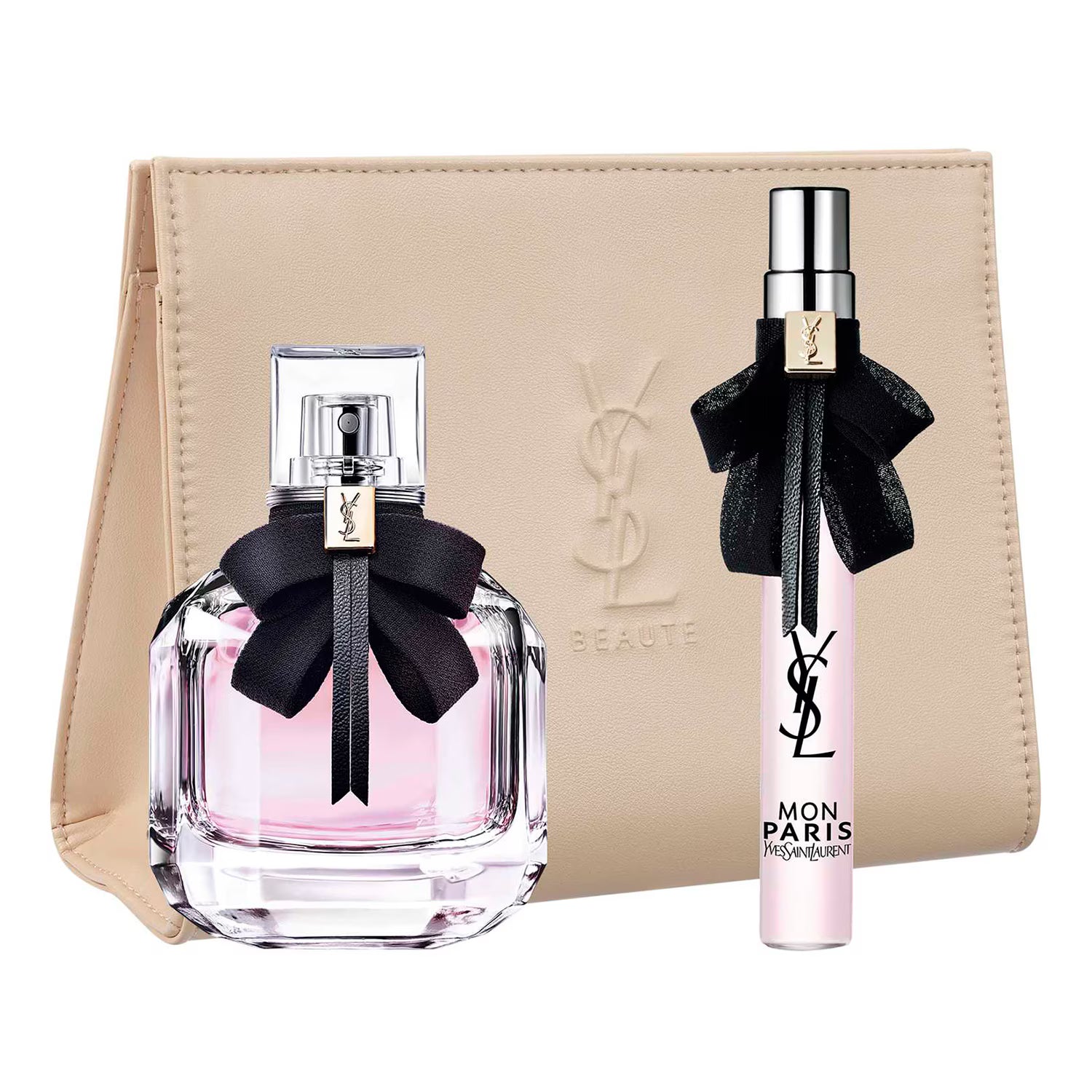 Yves Saint Laurent Mon Paris – Coffret Cadeau Femme Eau de Parfum