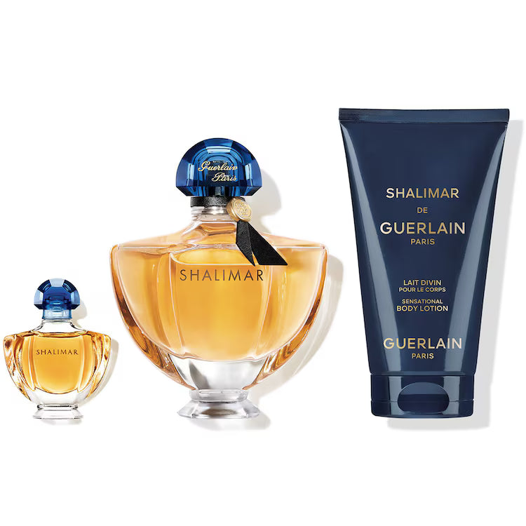 Guerlain Shalimar – Coffret Eau de Parfum