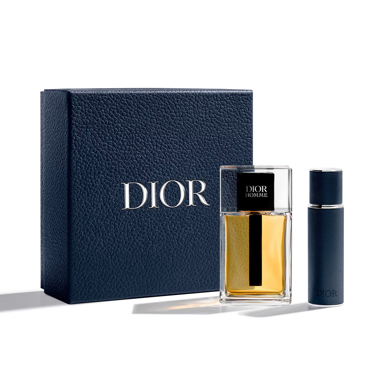 Dior Homme – Coffret Édition Limitée Eau de Toilette & Vaporisateur de Voyage