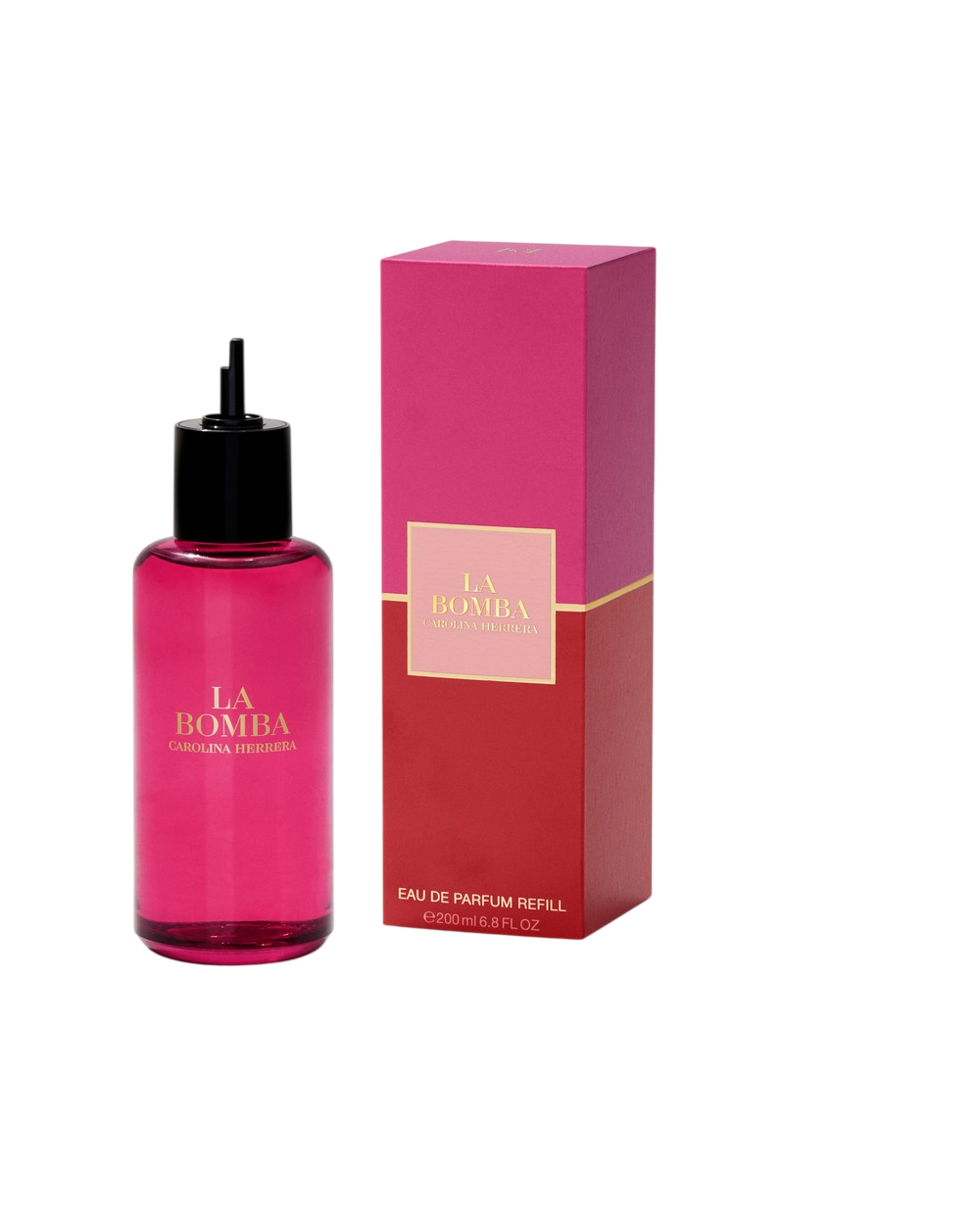 Carolina Herrera – La Bomba Eau de Parfum Refillable Edition