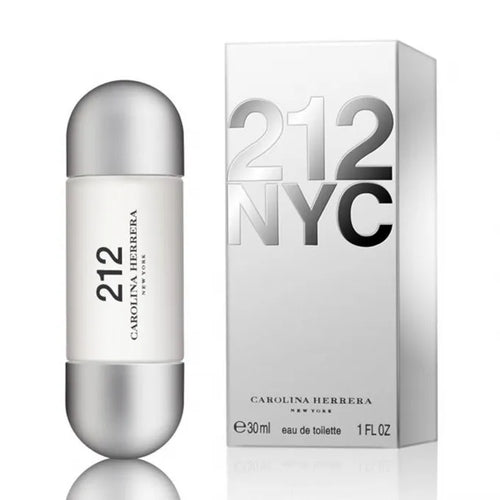 Carolina Herrera – 212 For Men  Eau de Toilette
