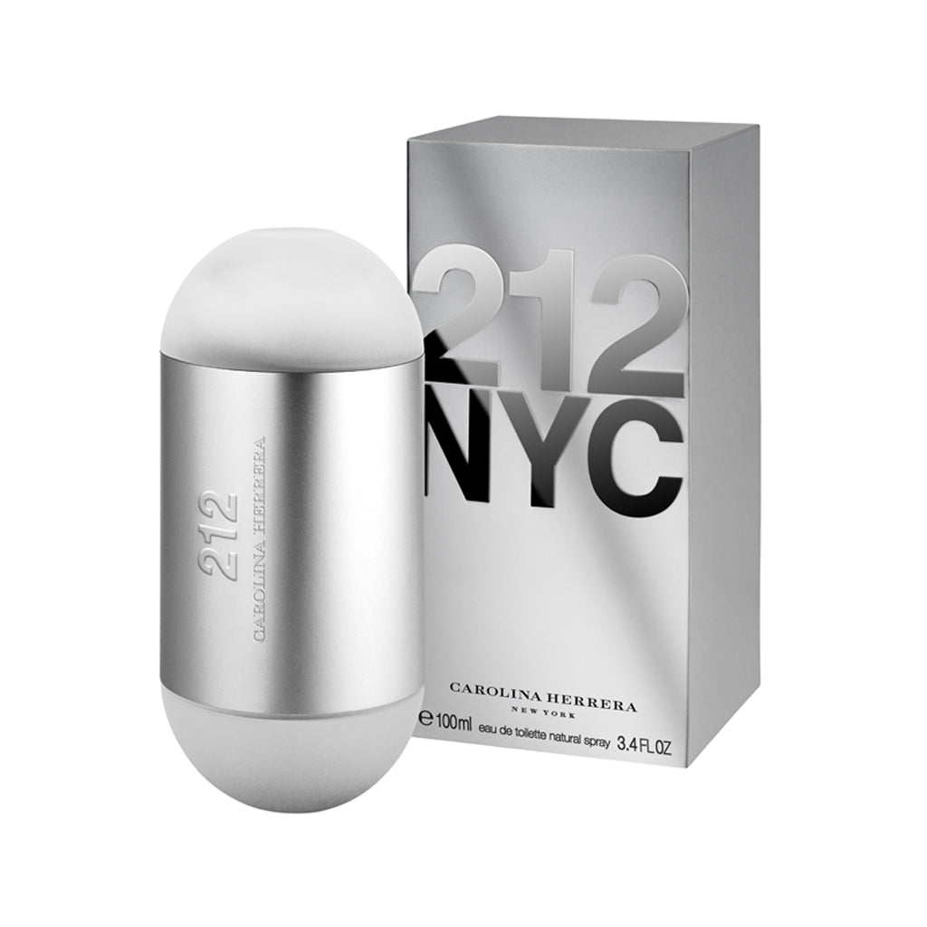 Carolina Herrera – 212 For Men  Eau de Toilette