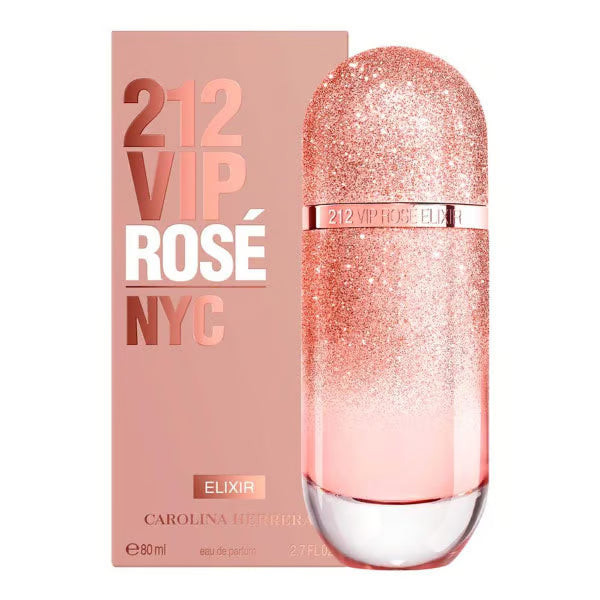 Carolina Herrera – 212 VIP Rosé Elixir  Eau de Parfum