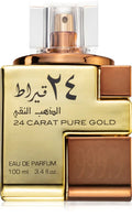Lattafa 24 Carat Pure Gold Eau de Parfum