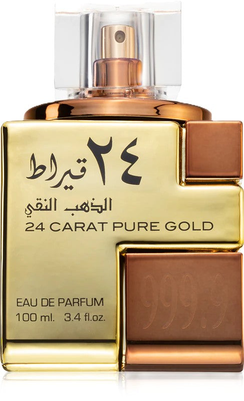 Lattafa 24 Carat Pure Gold Eau de Parfum