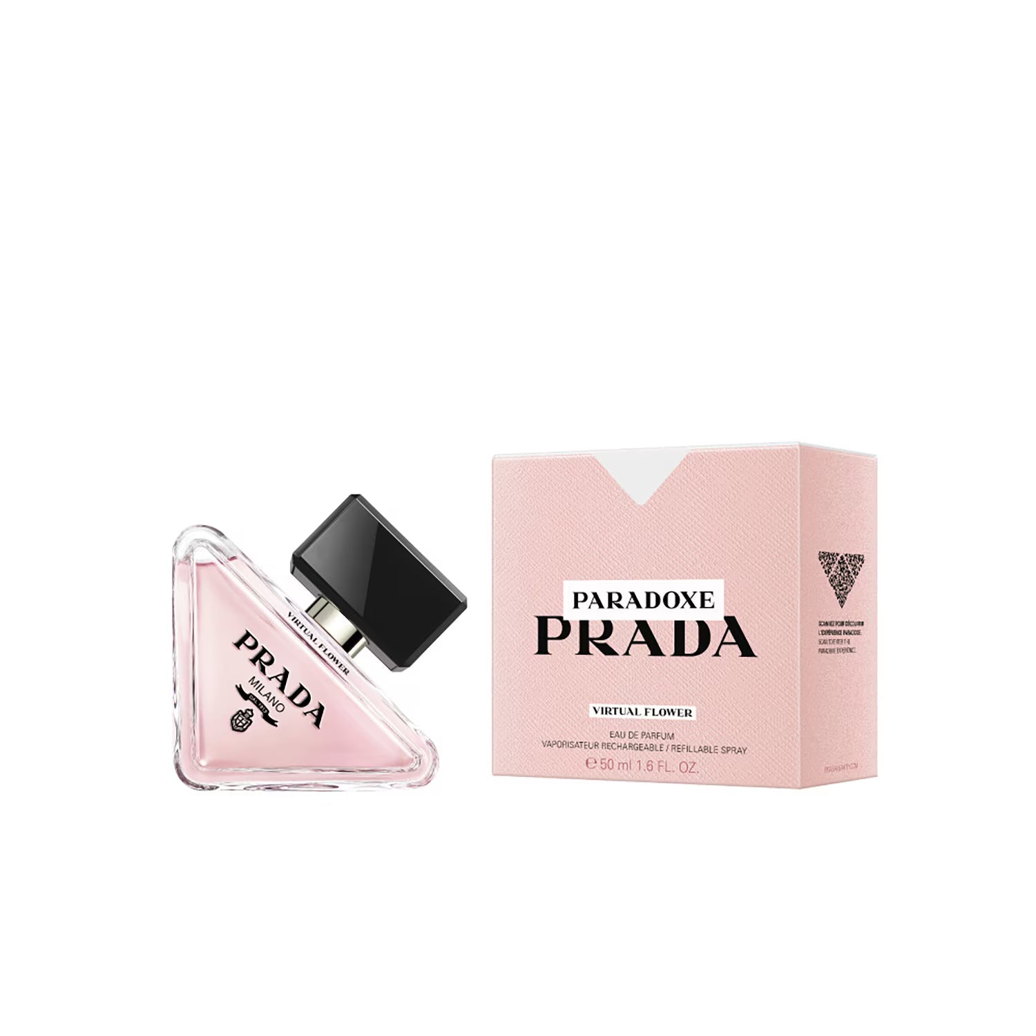 Prada Paradoxe Virtual Flower – Eau de Parfum