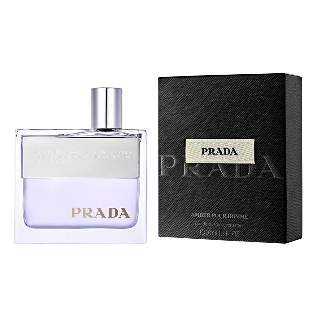 Prada Amber - Eau de Toilette