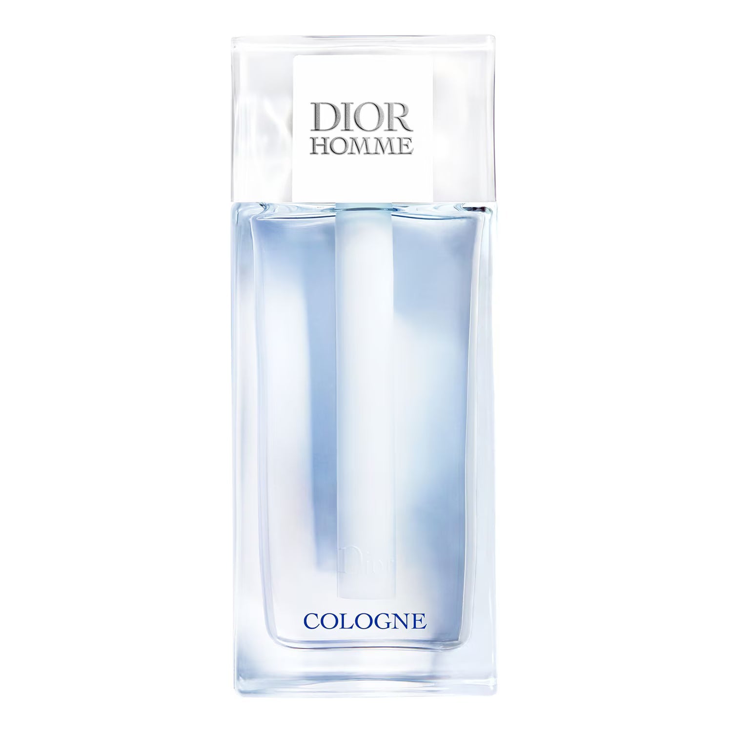 Dior Homme – Eau de Cologne