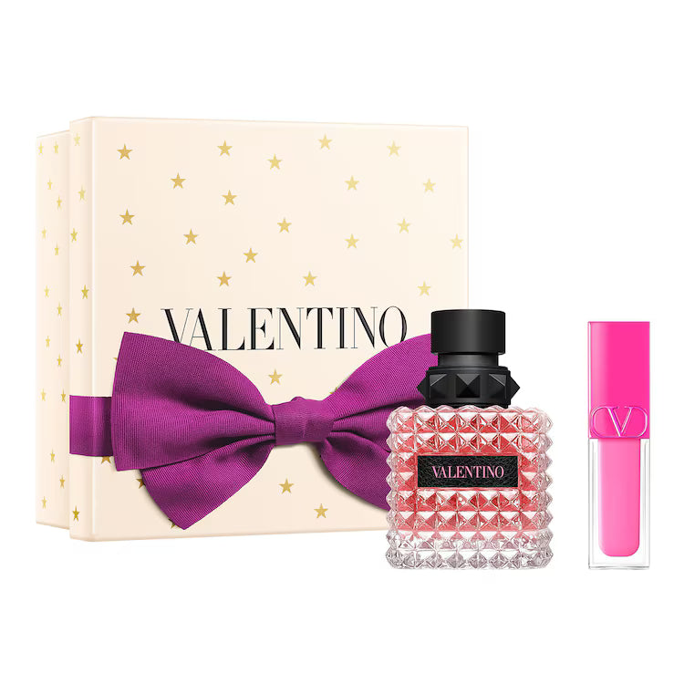 Valentino Born In Roma Donna – Coffret Eau de Parfum