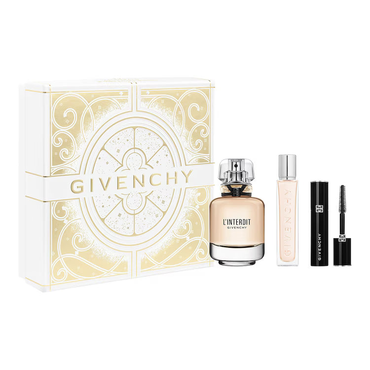 Givenchy L’Interdit – Coffret Parfum et Maquillage