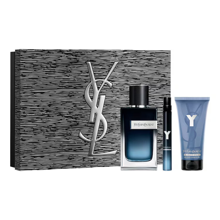 Yves Saint Laurent Y – Coffret Eau de Parfum Homme