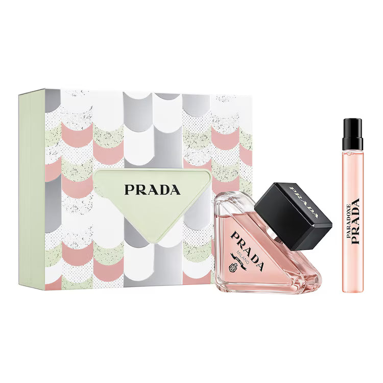 Prada Paradoxe – Coffret Eau de Parfum Florale Ambrée pour Femme