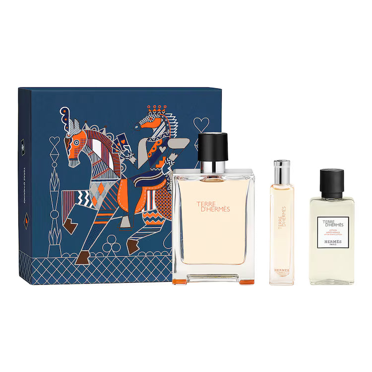 Hermès Terre d’Hermès – Coffret Eau de Toilette