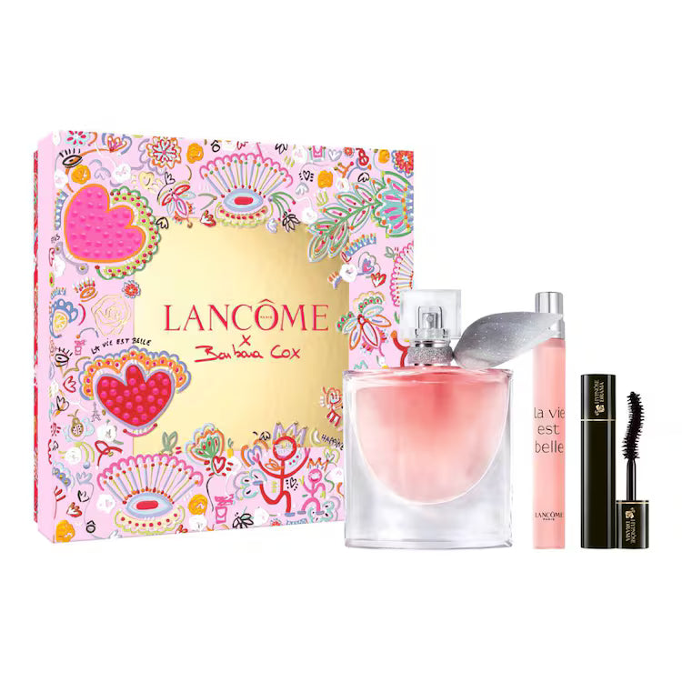 Lancôme La Vie Est Belle – Coffret Eau de Parfum Édition Limitée Fête des Mères