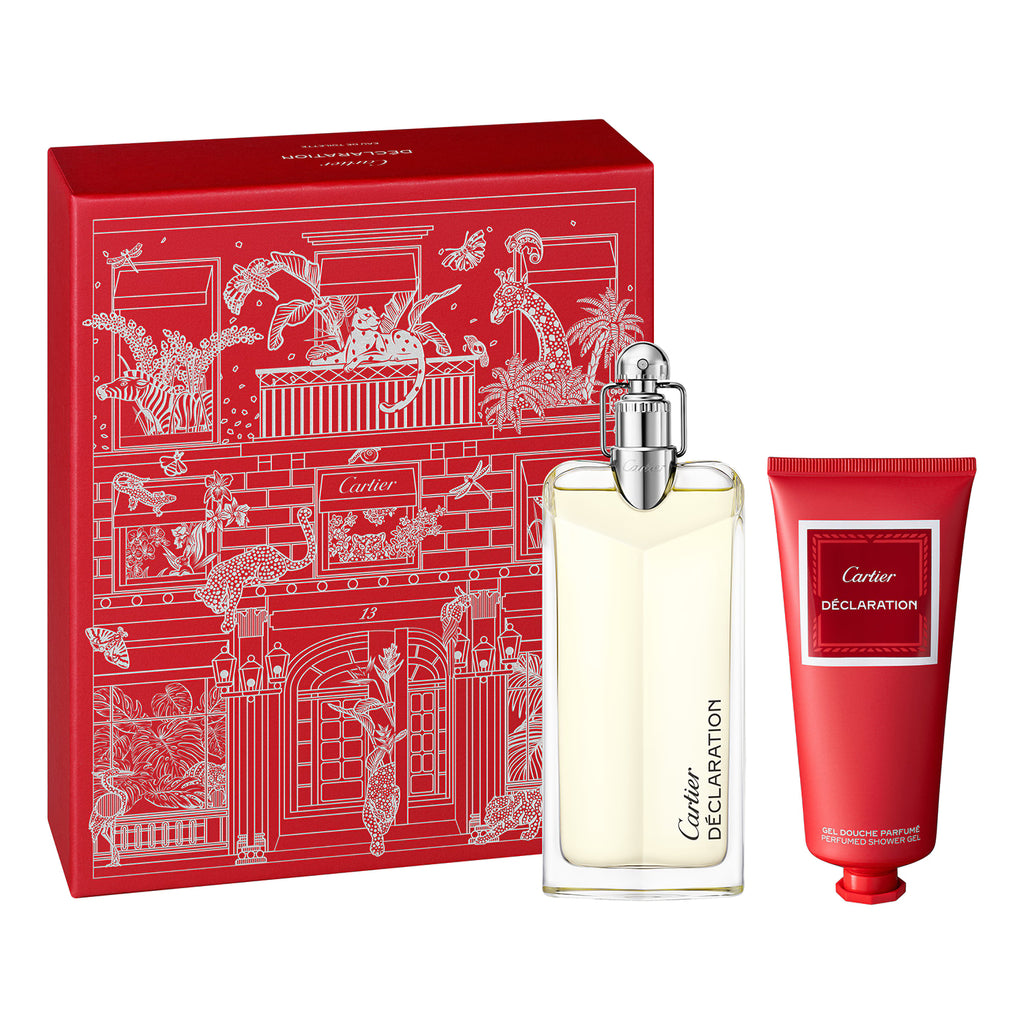 Cartier Déclaration – Coffret Eau de Toilette