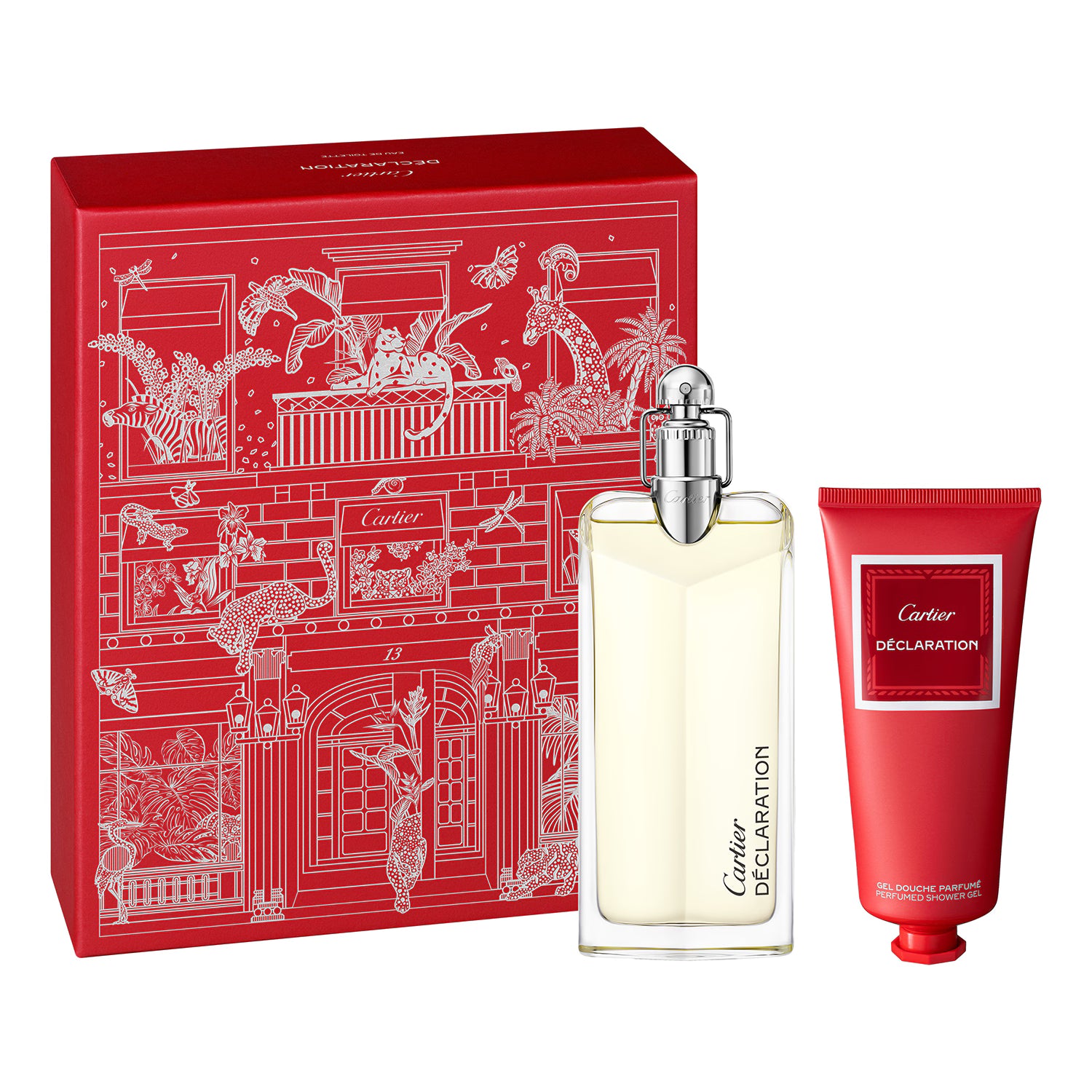 Cartier Déclaration – Coffret Eau de Toilette