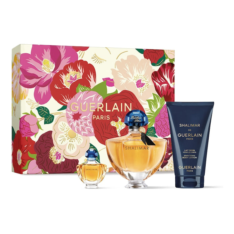 Guerlain Shalimar – Coffret Eau de Parfum
