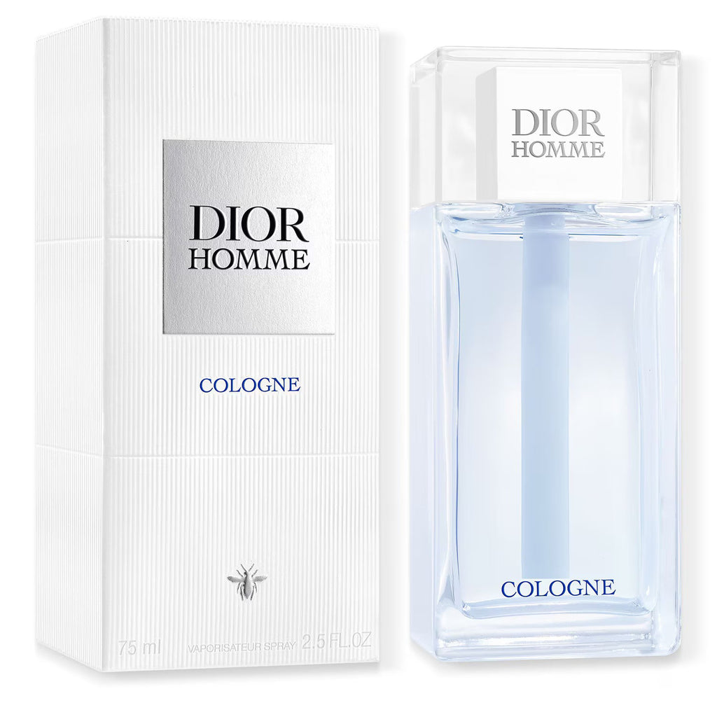 Dior Homme – Eau de Cologne