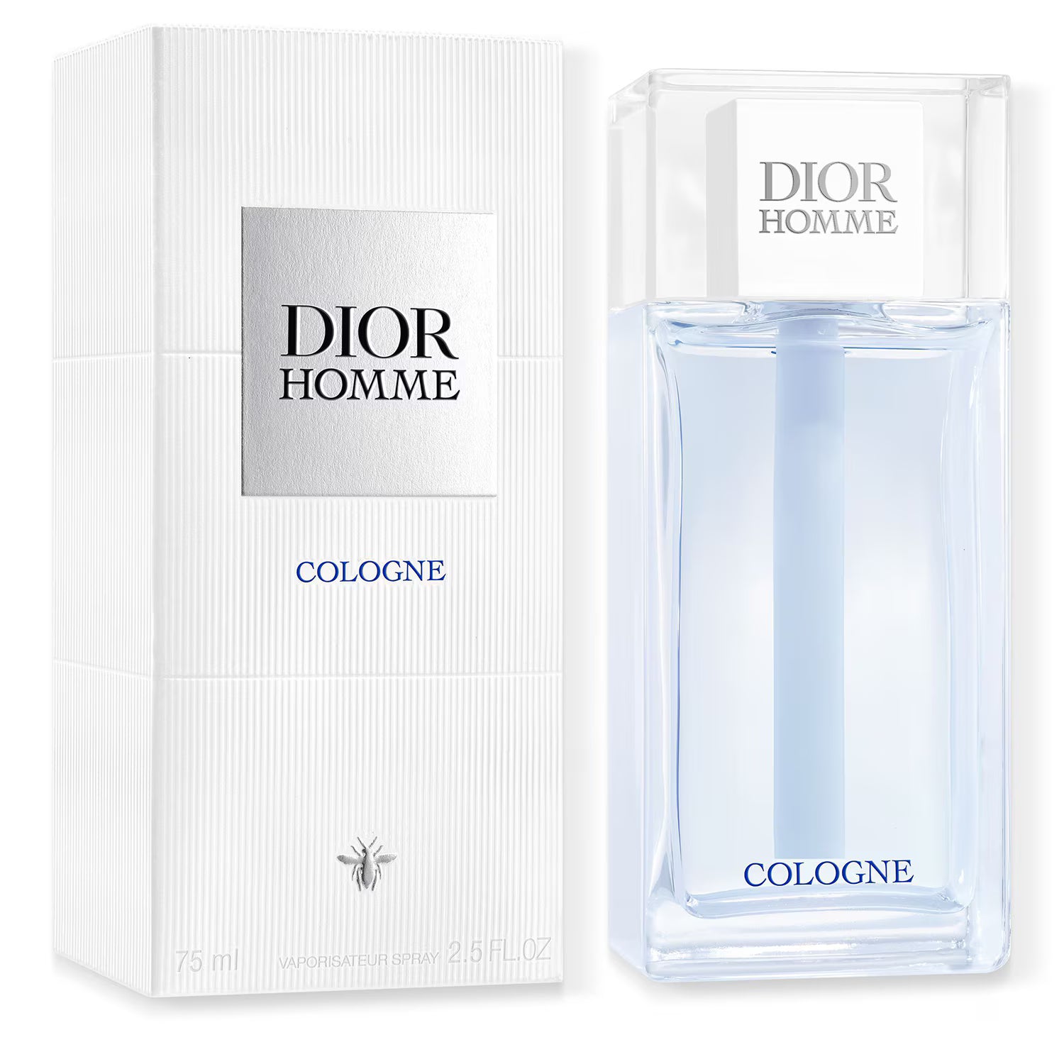 Dior Homme – Eau de Cologne