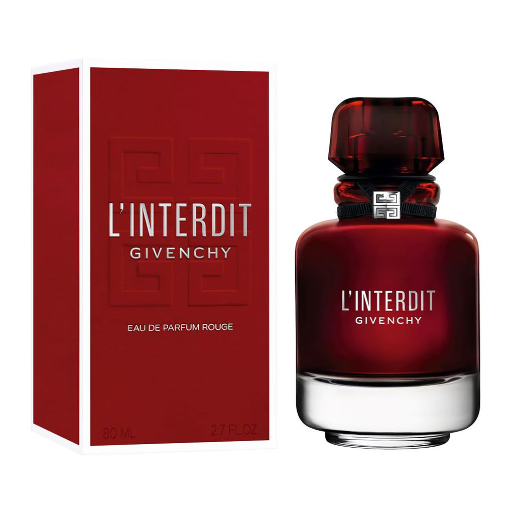 Givenchy – L’Interdit Eau de Parfum Rouge