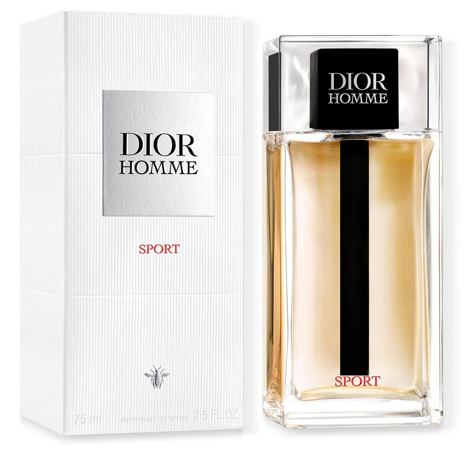 Dior Homme Sport – Eau de Toilette 75/125 ml
