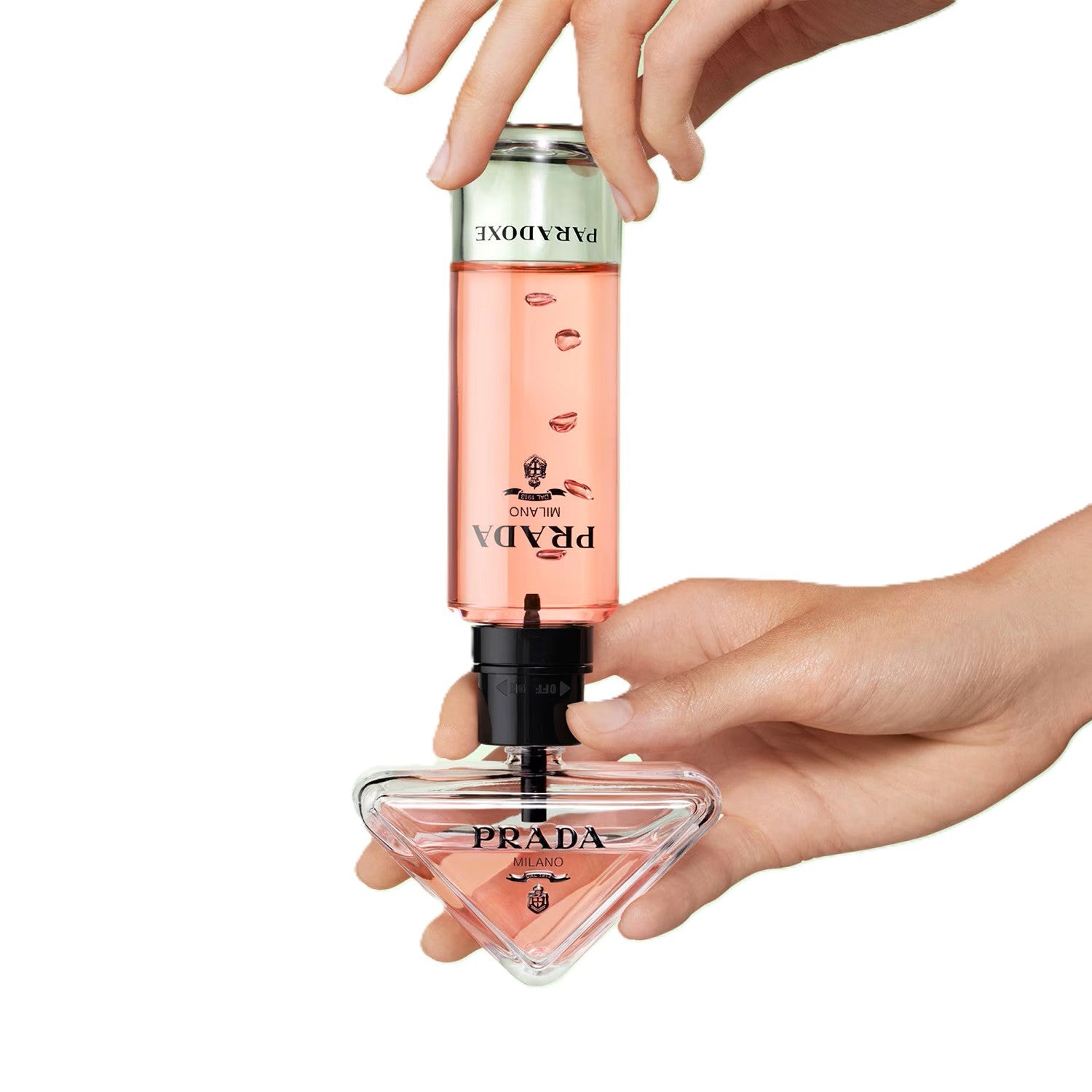 Prada Paradoxe Rechargeable – Eau de Parfum