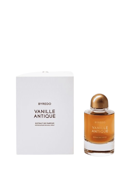 Byredo Etrait de Parfum - Vanille Antique