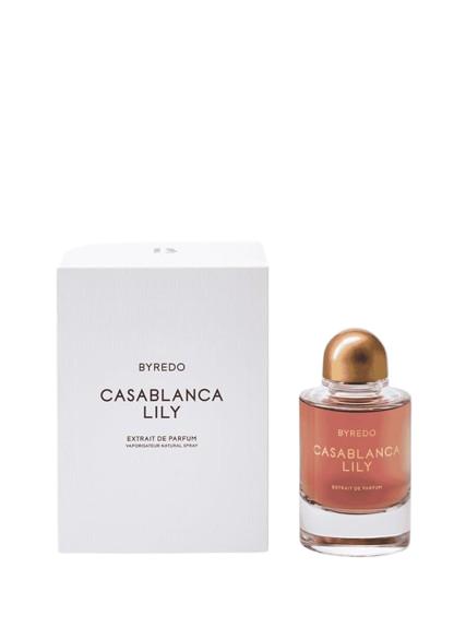 Byredo Etrait de Parfum - Casablanca Lily