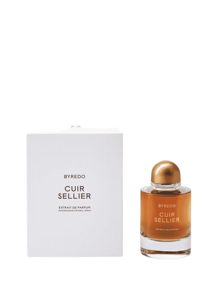 Byredo Etrait de Parfum - Cuir Sellier
